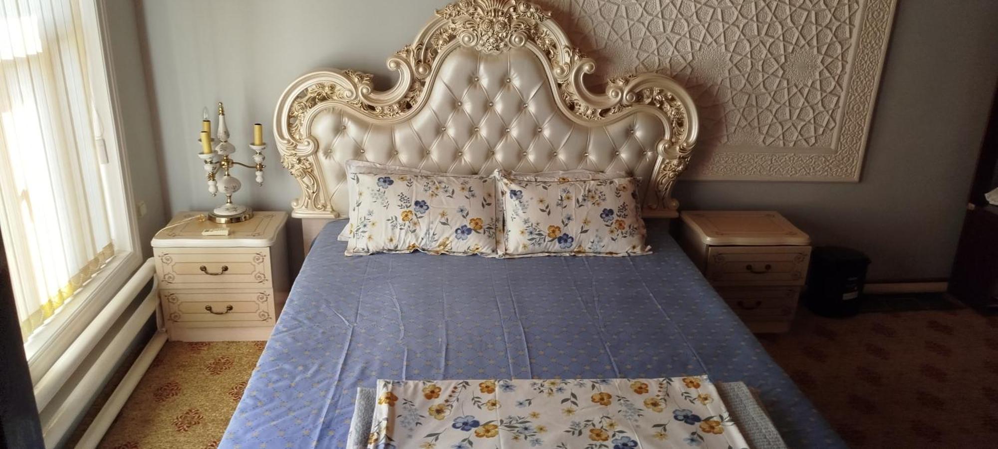 Hotel Nasriddin Navruz بخارى المظهر الخارجي الصورة