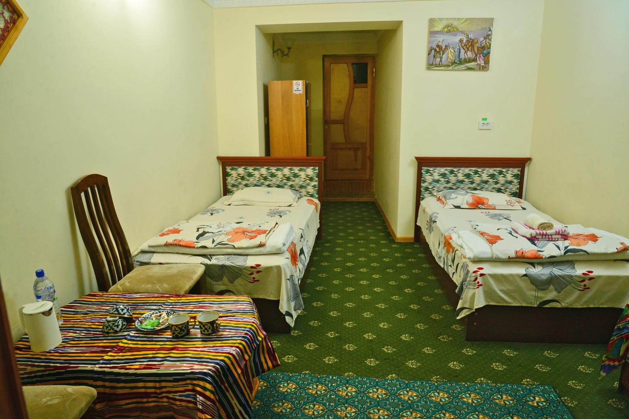 Hotel Nasriddin Navruz بخارى المظهر الخارجي الصورة