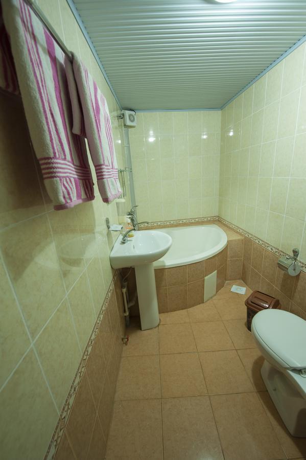 Hotel Nasriddin Navruz بخارى المظهر الخارجي الصورة