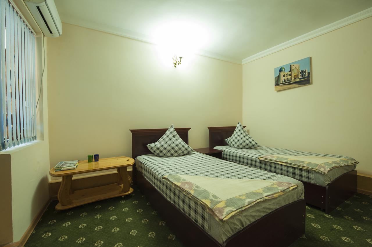 Hotel Nasriddin Navruz بخارى المظهر الخارجي الصورة